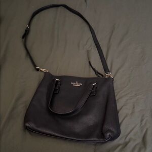 Kate Spade Black Crossbody Bag